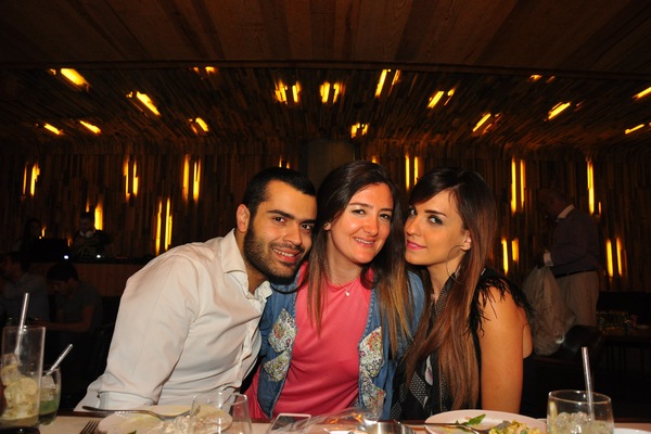 Bar National Terrace Opening 